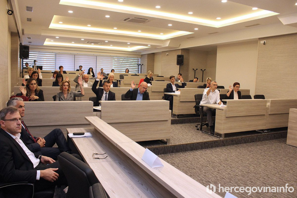 Skupština HNŽ listopad 2022