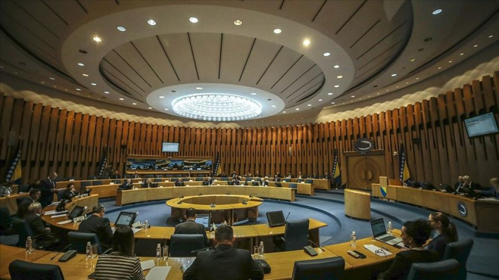 Parlamentarna skupština BiH