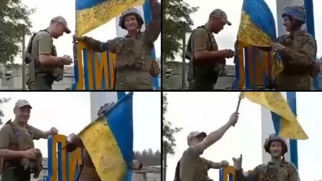 Liman Ukrajinska vojska