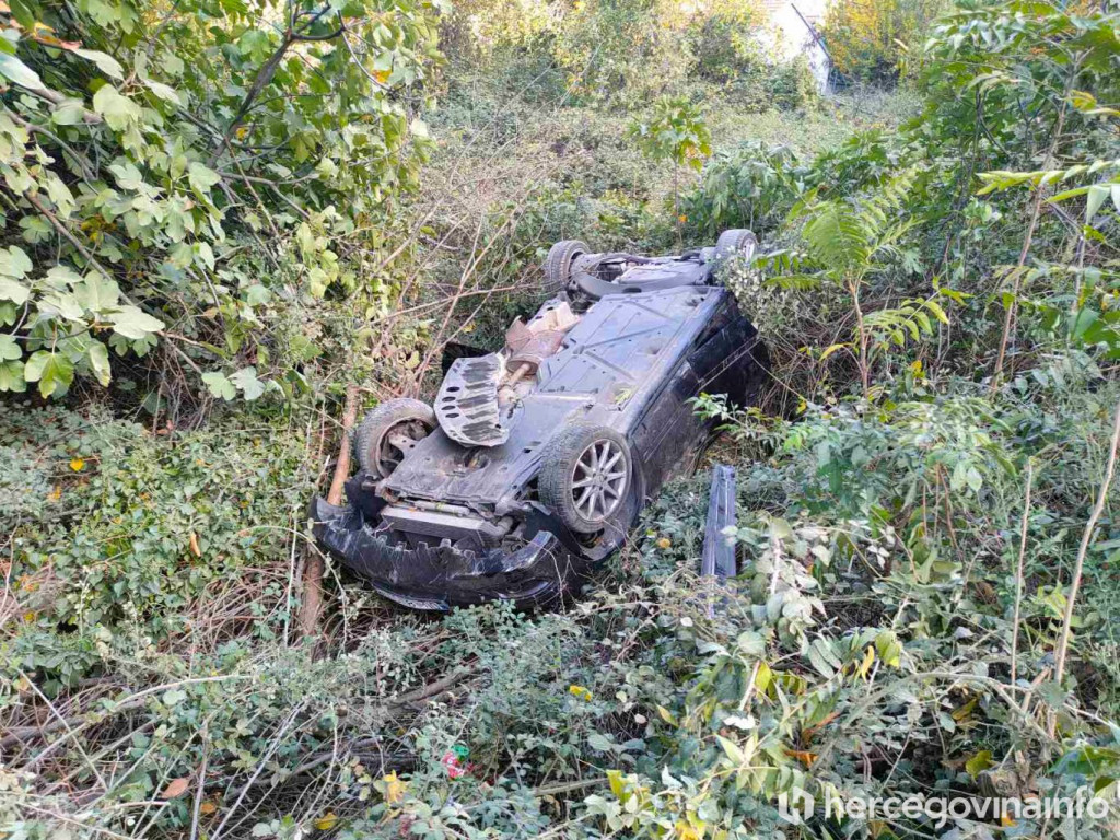 Prometna nesreća Ilići