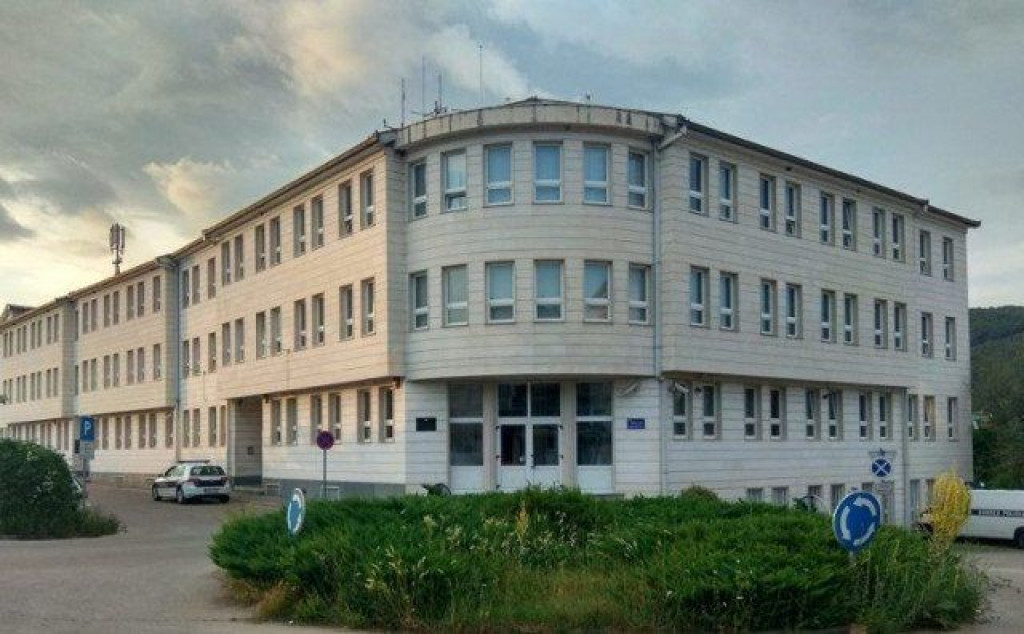 Županijski sud Široki Brijeg