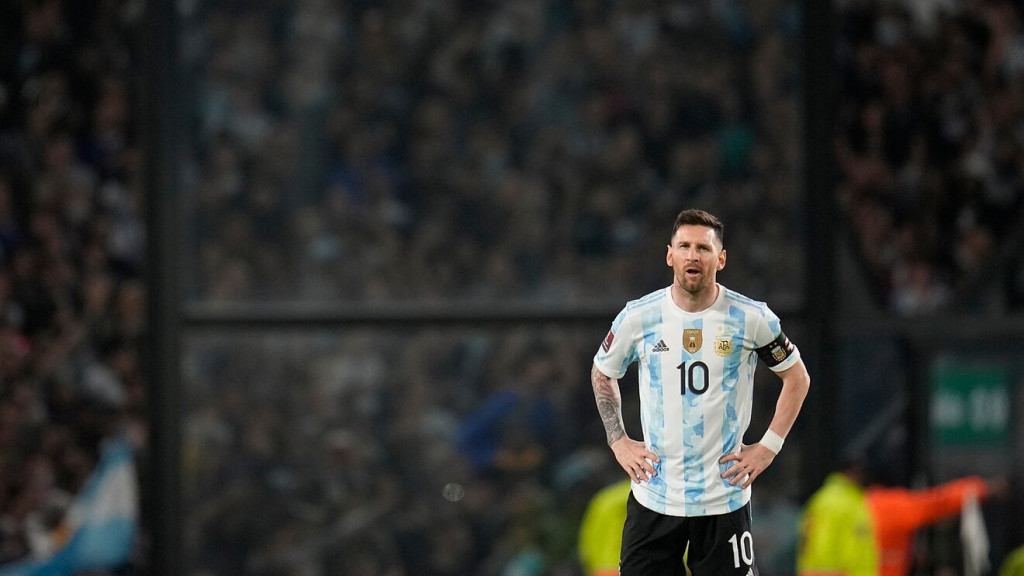 Messi svjetsko prvenstvo katar