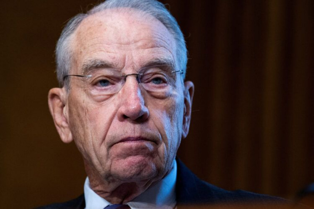 Chuck Grassley