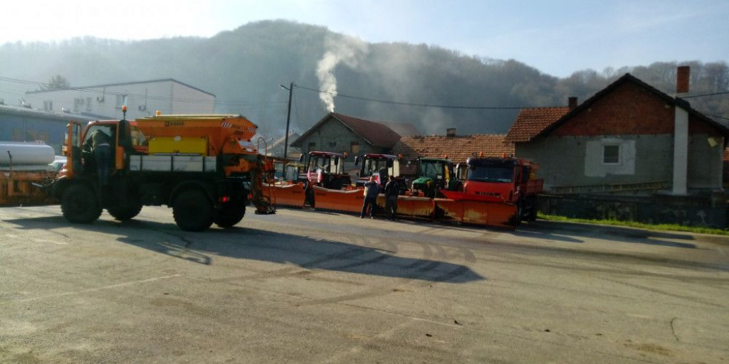 Tuzla,komunalno poduzeće,nesreća,radnik