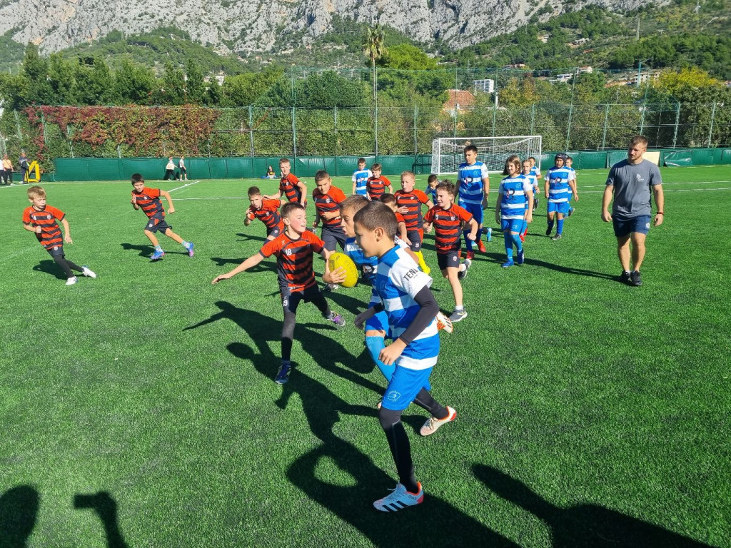 Ragbi klub Herceg,ragbi