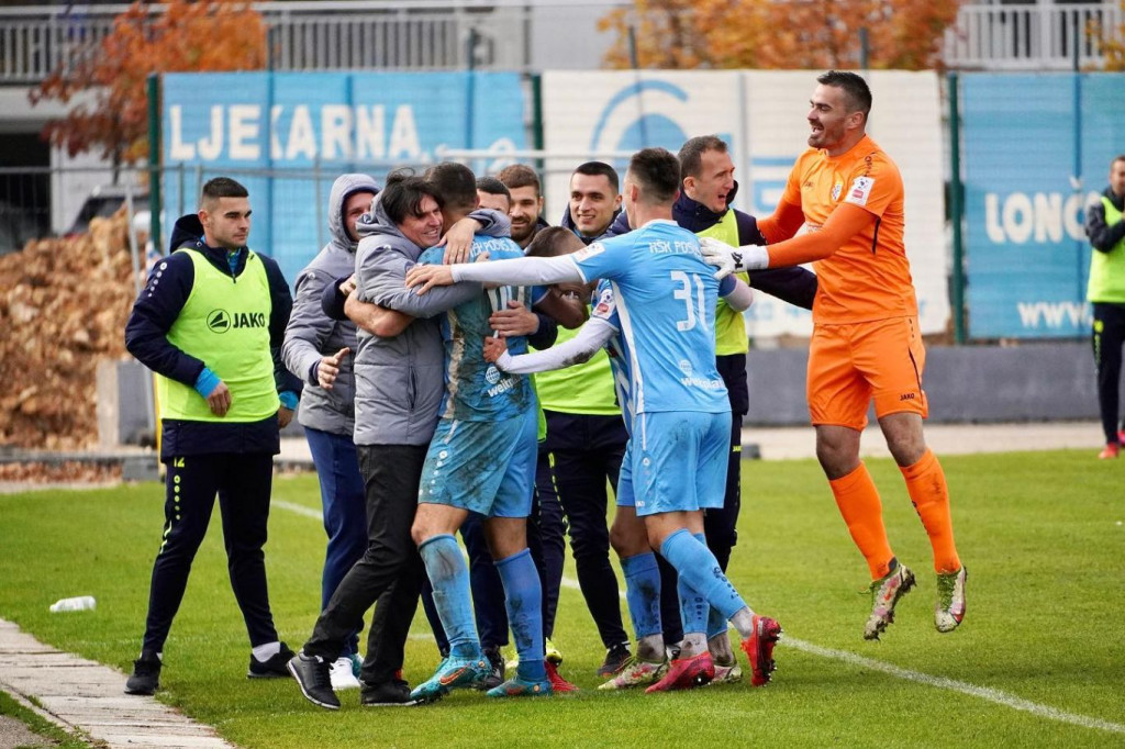 HŠK Posušje slavlje