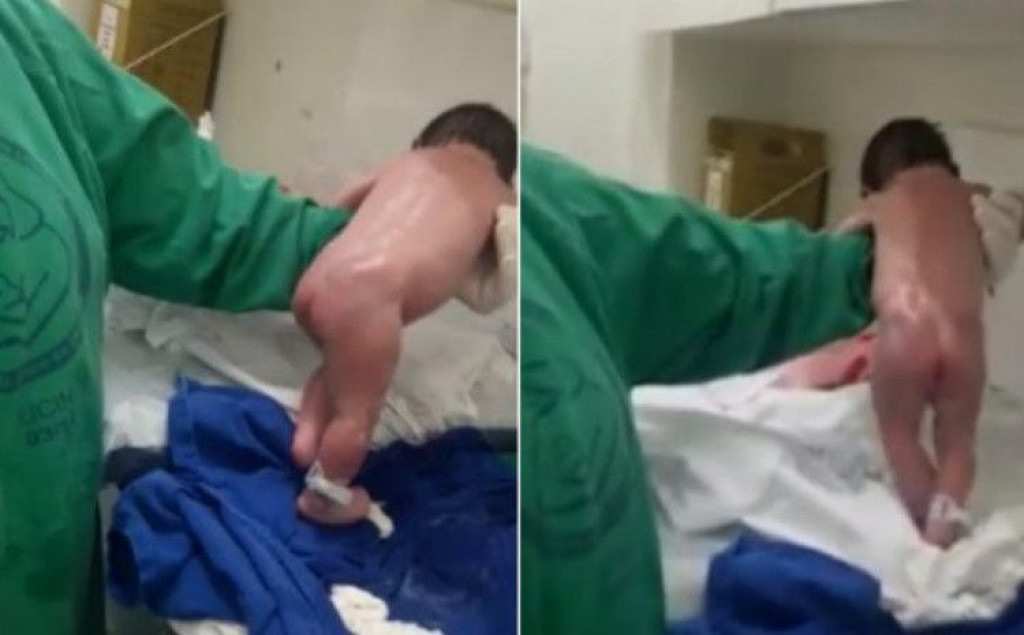 beba,Brazil,novorođenče