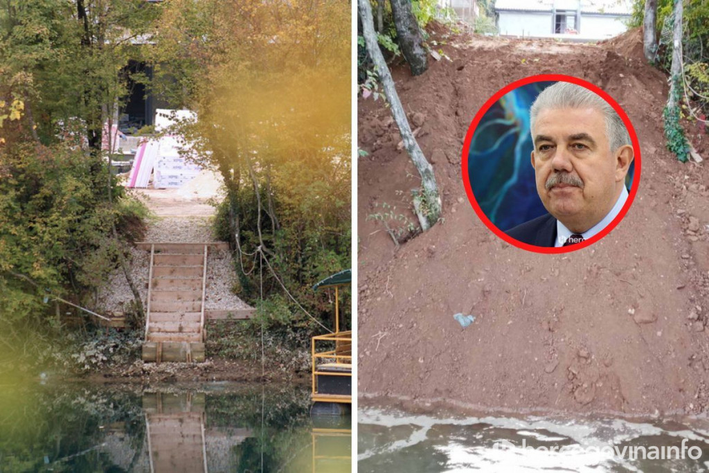 Nevenko Herceg stepenice