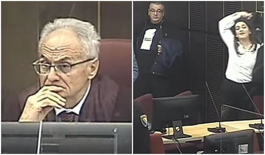 Branko Perić presuda Dženan Memić