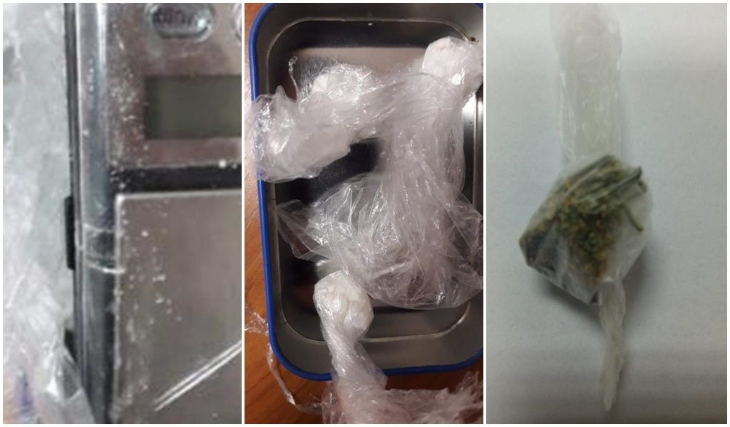 MUP ZHŽ,marihuana,droga,kaznena djela