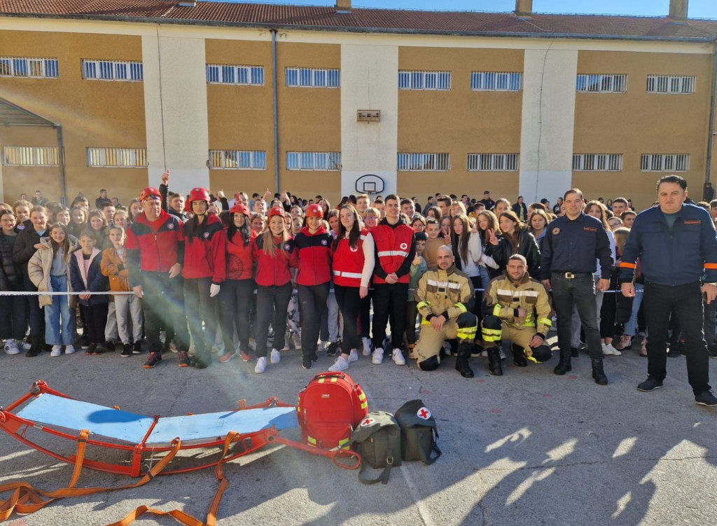 OŠ Marka Marulića edukacija