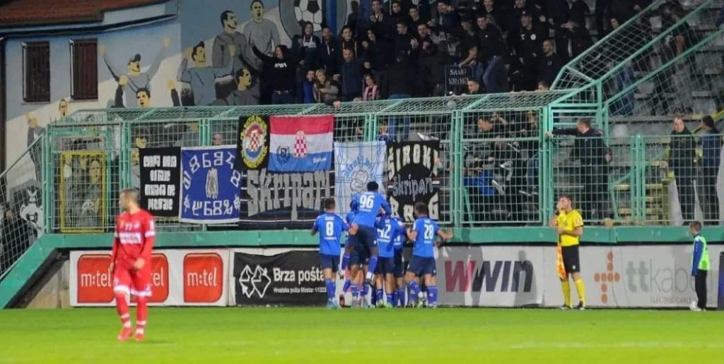 Široki Brijeg Sloga