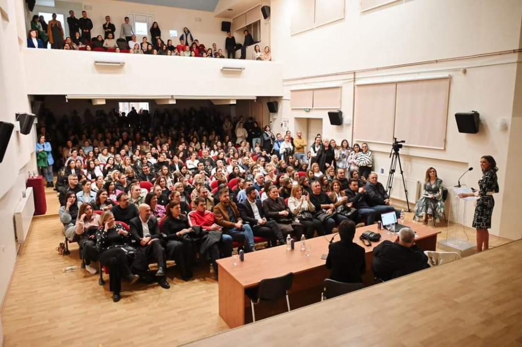 Depresija i anksioznost predavanje u Posušju