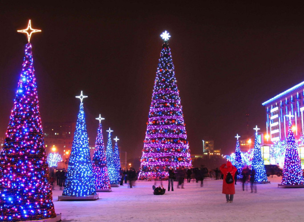 Božić Kijev