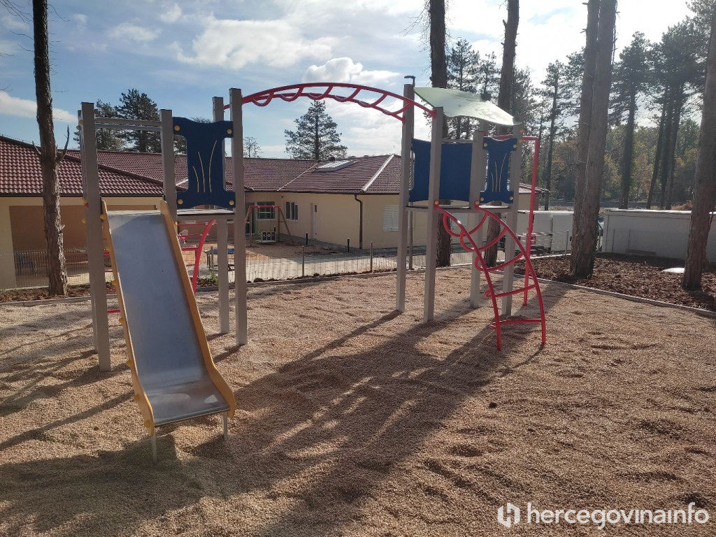 Senzorni park Čitluk Udruga Susret