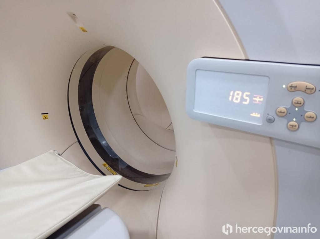 Vitalisu PET/CT uređaj 