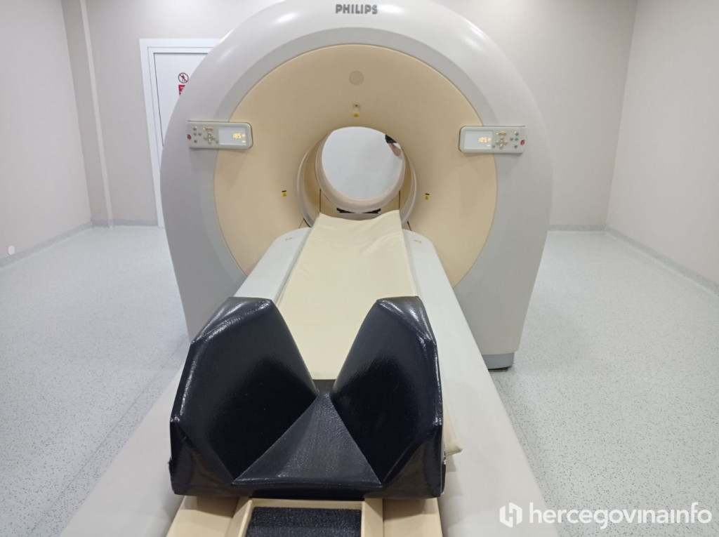 Vitalis PET/CT uređaj 