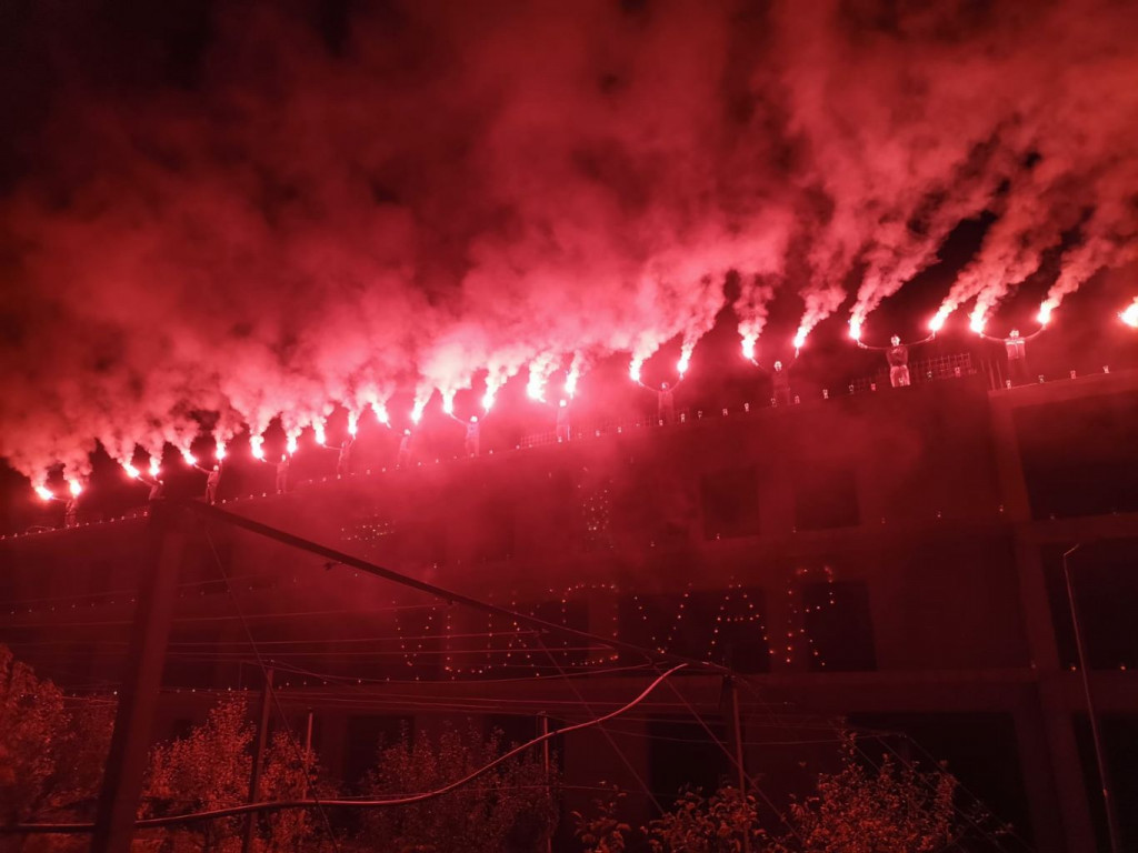 Vukovar Škabrnja počast svijeće