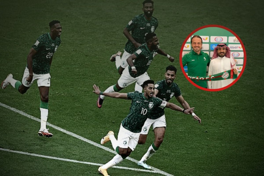 saudijska arabija,Romeo Šapina