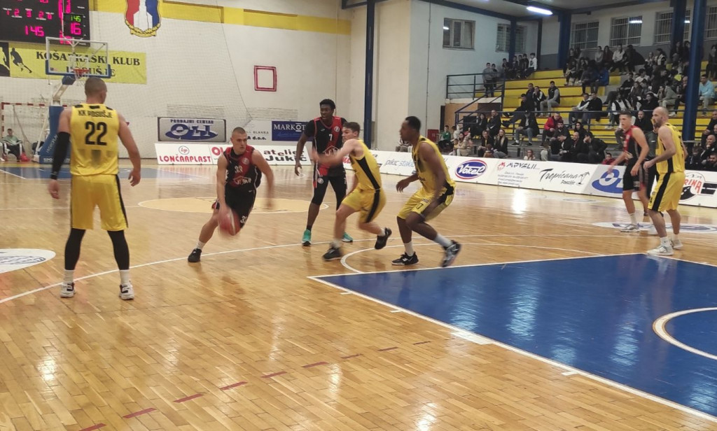 KK Posušje HKK Zrinjski 