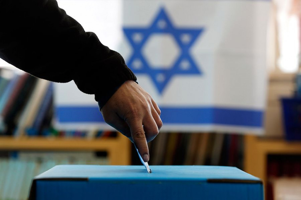 Izrael izbori