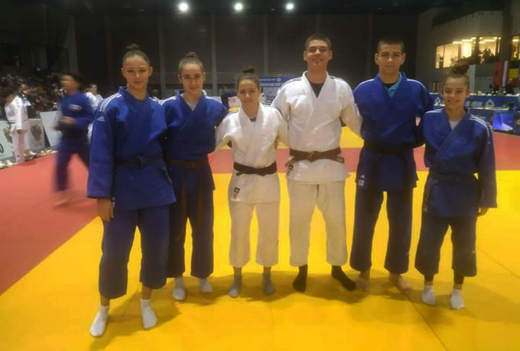 Judo klub Herceg u Gyoru