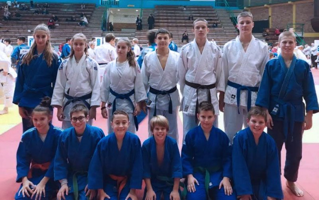 Judo klub Herceg u Zagrebu 2022