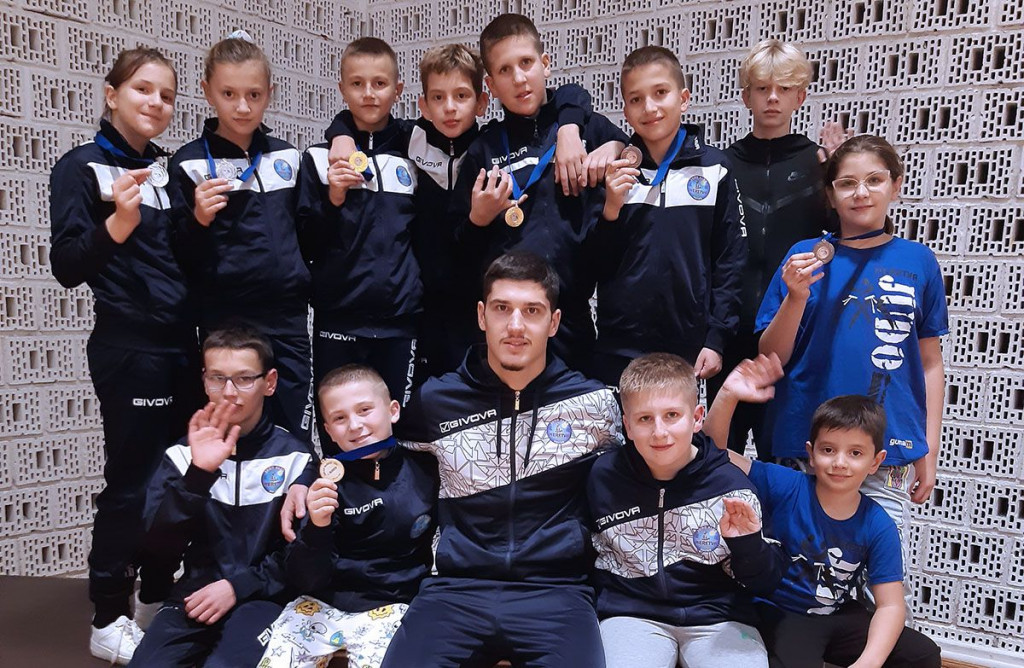 Judo klub Neretva u Splitu