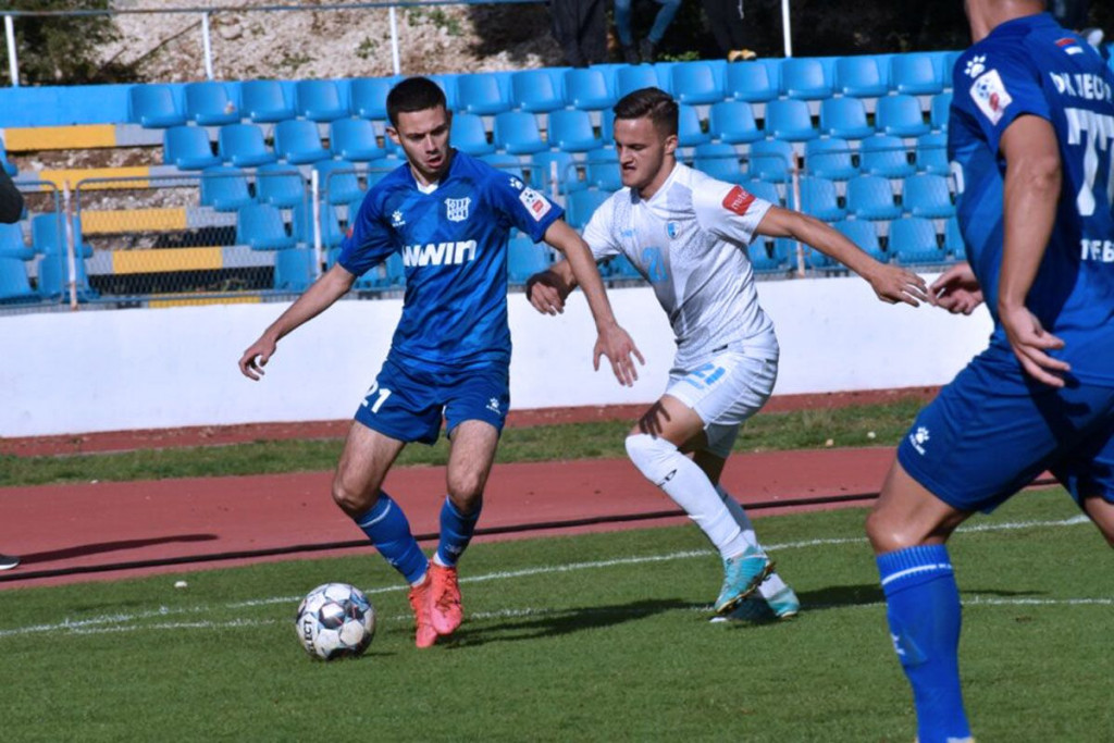 FK Leotar i FK Sarajevo