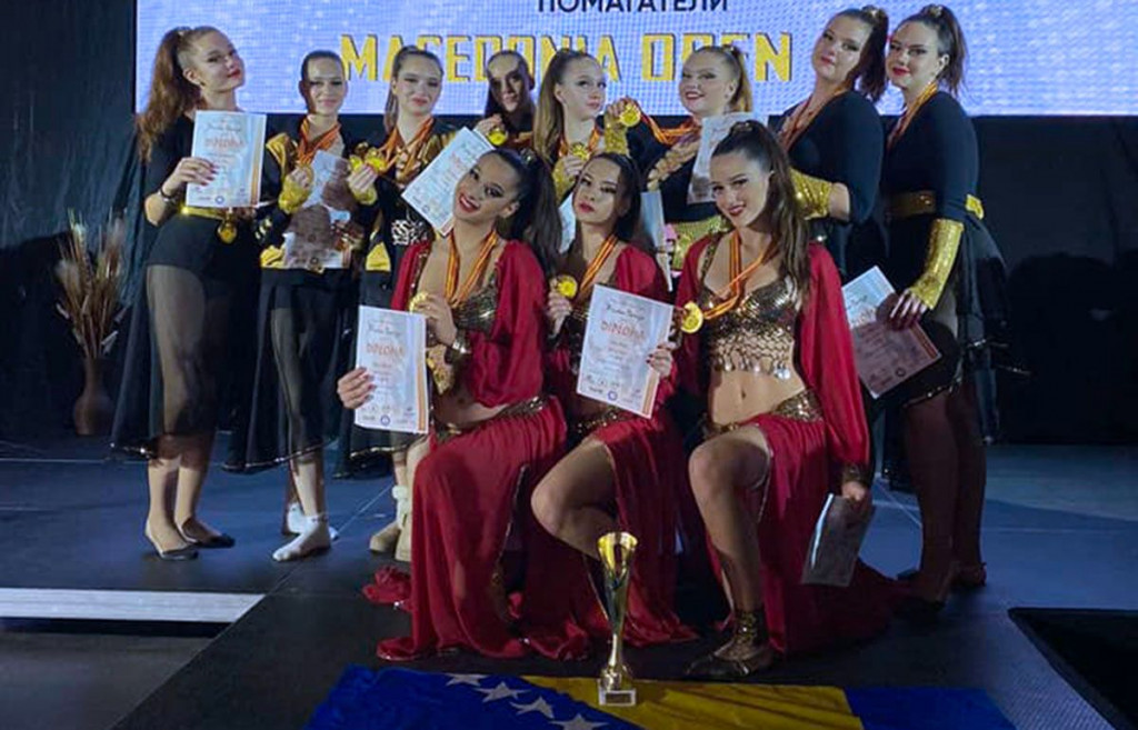 Mo Stars u Sjevernoj Makedoniji 2022