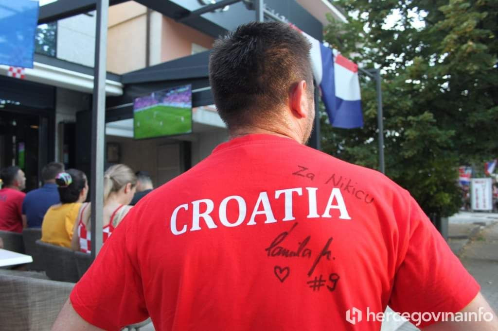 Navijači Hrvatske prijenos utakmica TV