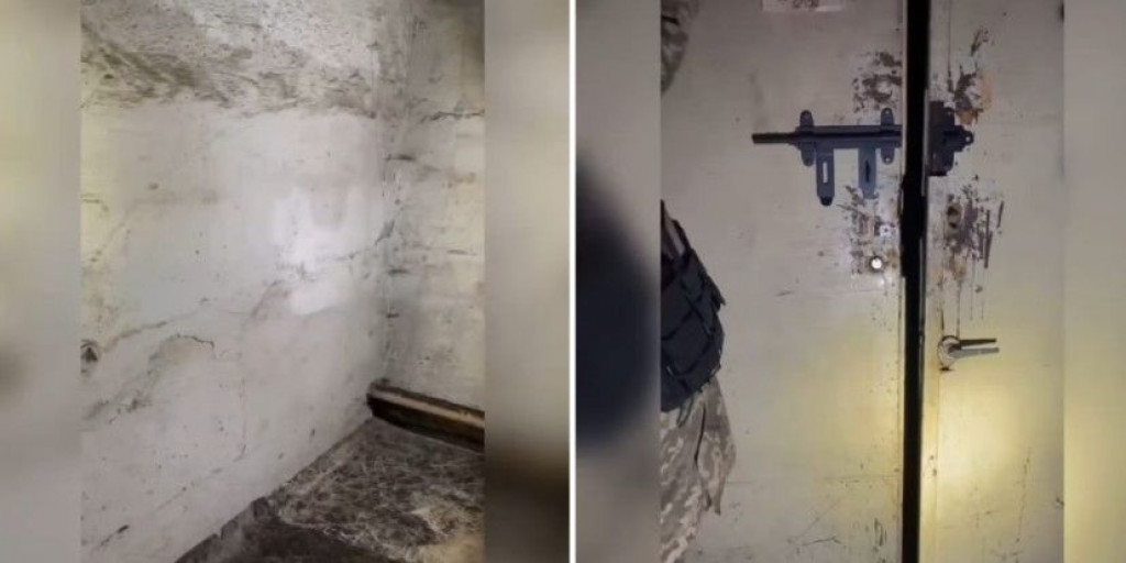 Komora za mučenje Herson