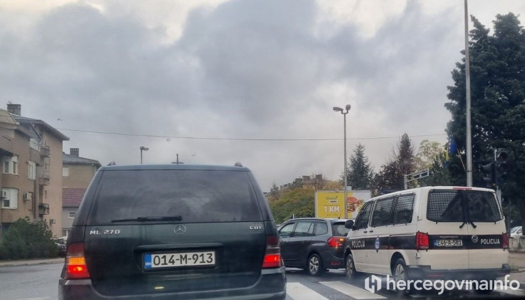 Prometna nesreća Fabrika duhana