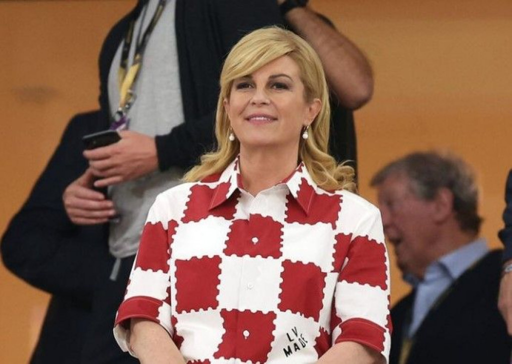 Kolinda Grabar Kitarović