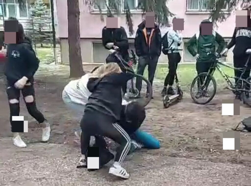 Tučnjava Koprivnica škola