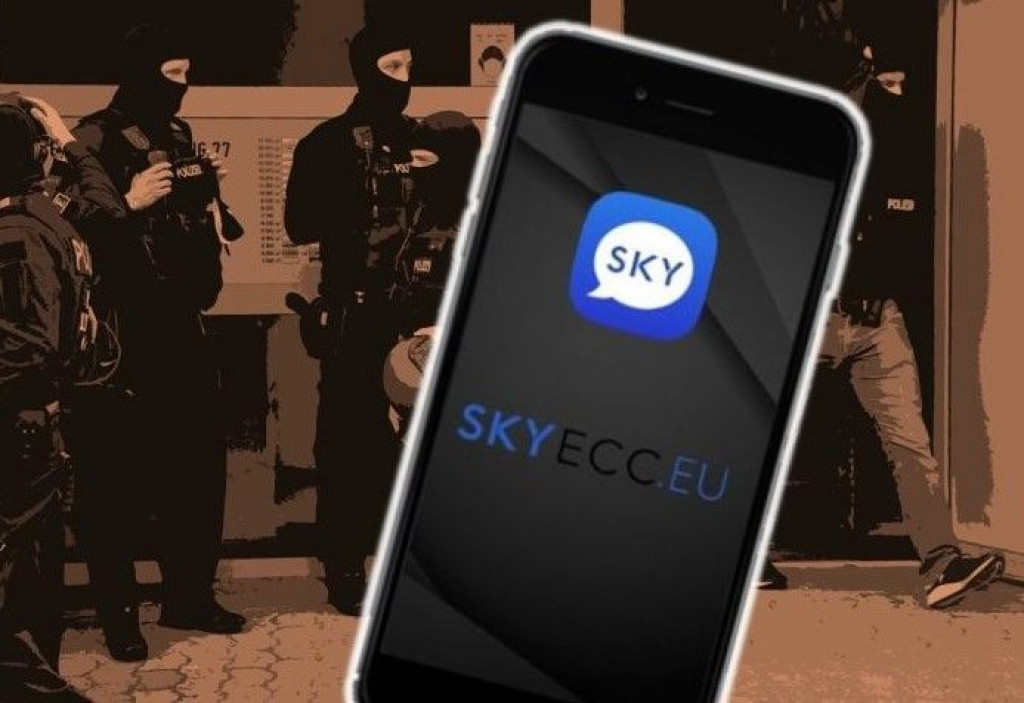 Sky aplikacija