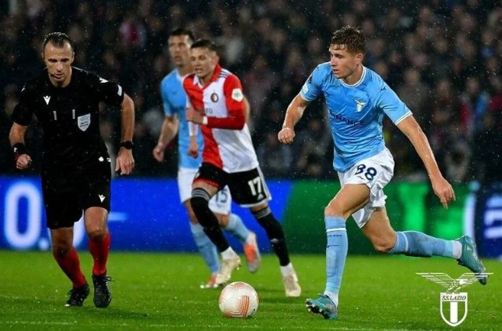 irfan peljto,suđenje,Lazio,Feyenoord
