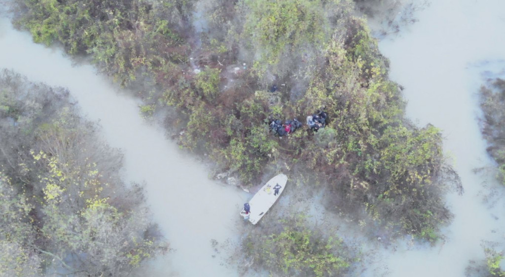 Spašavanje migranata