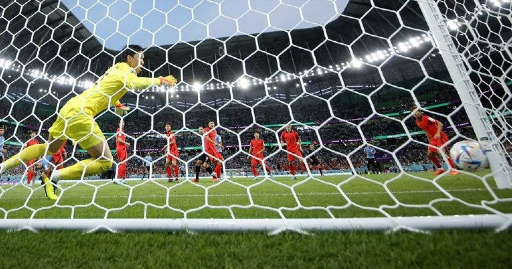 Svjetsko prvenstvo Katar Urugvaj Južna Koreja