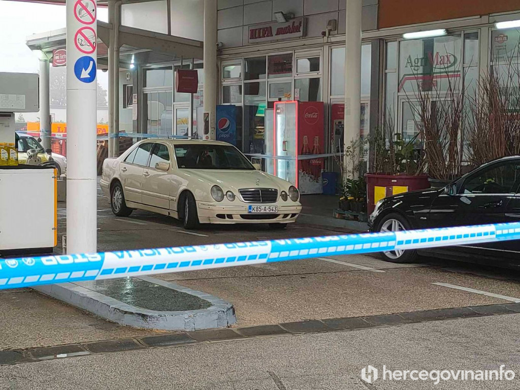 Pljačka benzinske Hifa