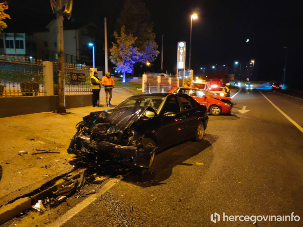 Prometna nesreća Sutina INA