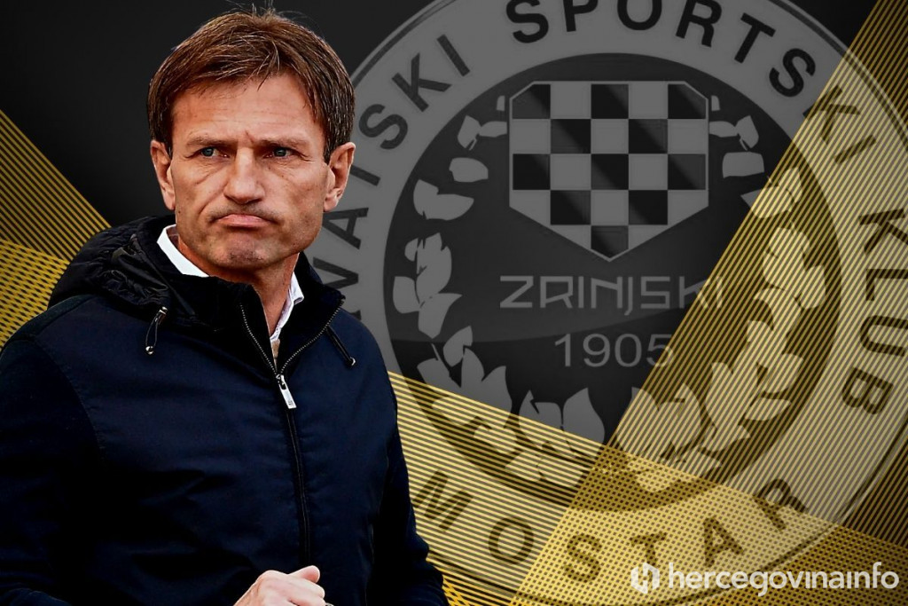 Krunoslav Rendulić Zrinjski