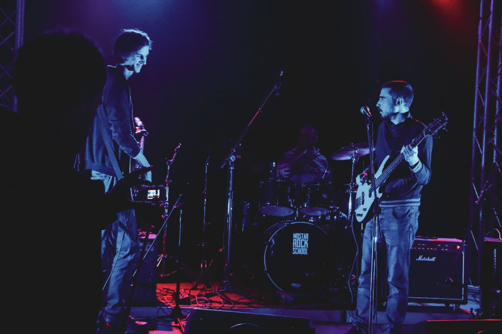 The Blues Powerhouse