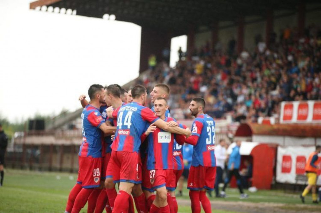 FK Borac slavlje