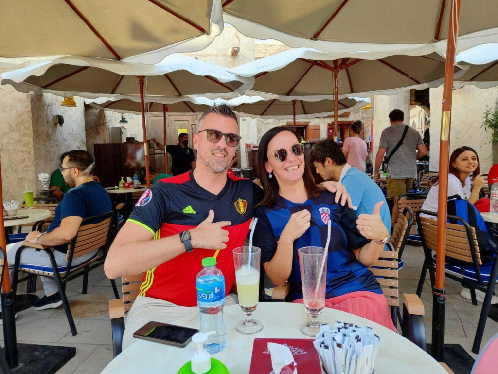 Martina iz Posušja i Thomas