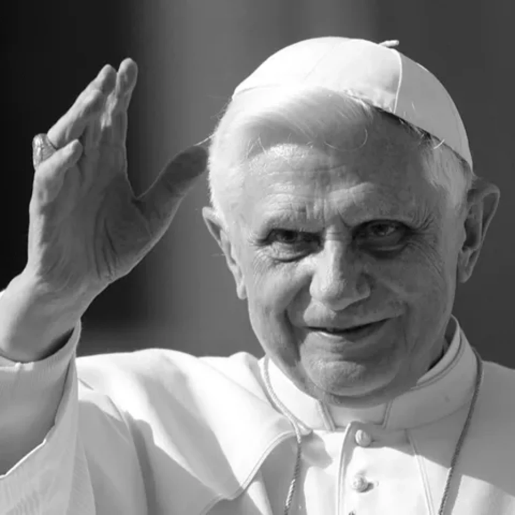 Papa Benedikt 