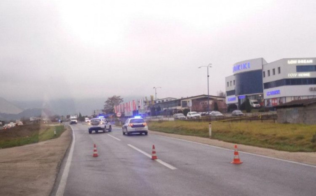 Prometna nesreća Vitez