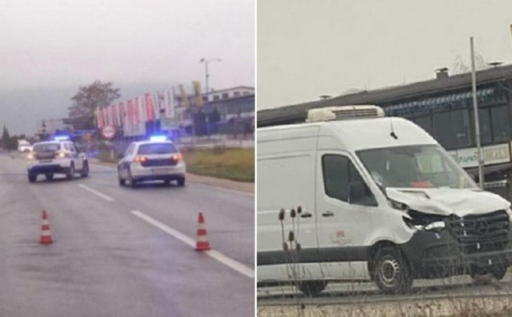 Vitez prometna nesreća