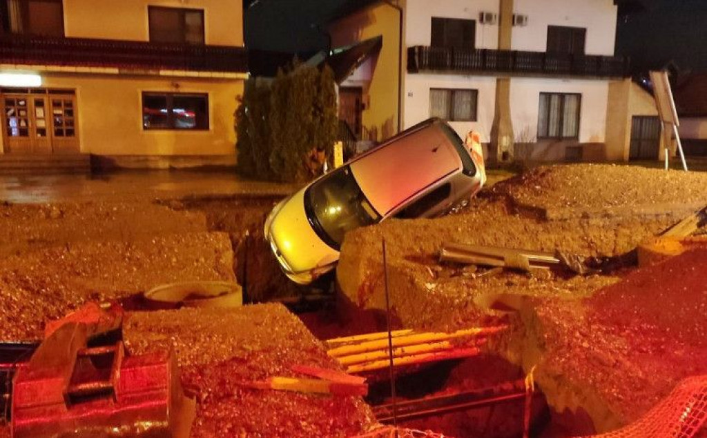 Prometna nesreća Bijeljina