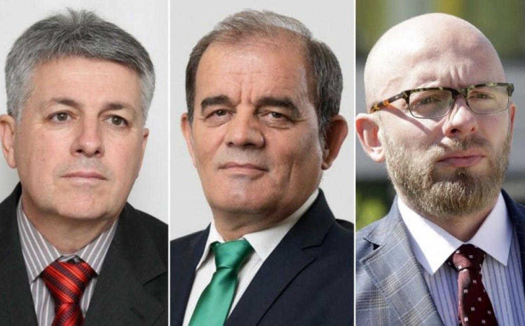 Bijeli kruh parlament FBiH